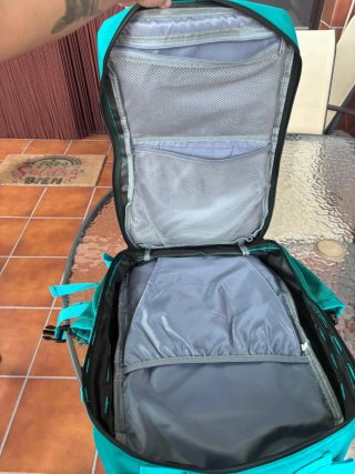 Mochila Táctica Senderismo 45 litros
