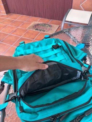 Mochila Táctica Senderismo 45 litros