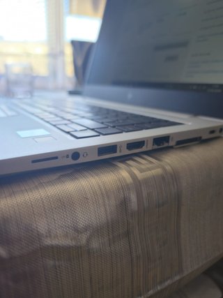 HP EliteBook 840 G6 i7 16GB RAM 480GB SSD