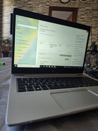 HP EliteBook 840 G6 i7 16GB RAM 480GB SSD