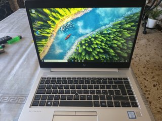HP EliteBook 840 G6 i7 16GB RAM 480GB SSD