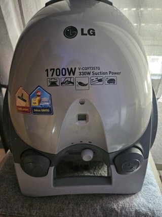 Aspiradora LG 1700W
