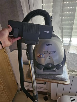 Aspiradora LG 1700W