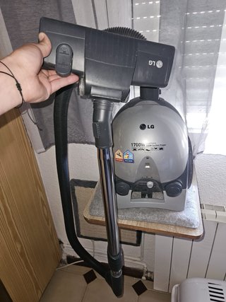 Aspiradora LG 1700W