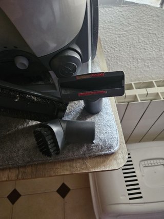Aspiradora LG 1700W