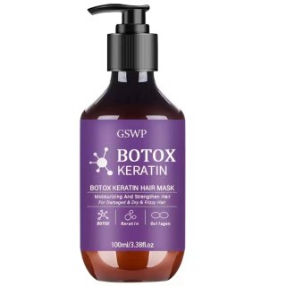 Kormesic Botox Keratin Mascarilla Cabello
