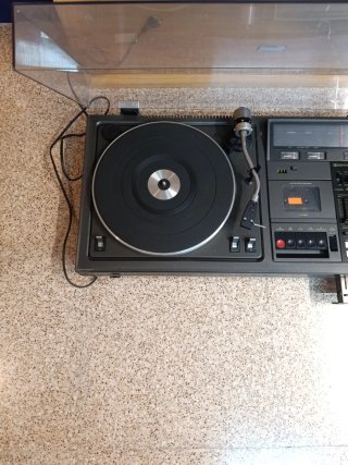SANYO DCW 4800UM HI-FI STEREO SISTEM