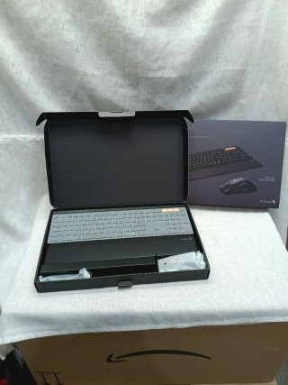 ProtoArc Teclado y Ratón Inalámbrico Bluetooth