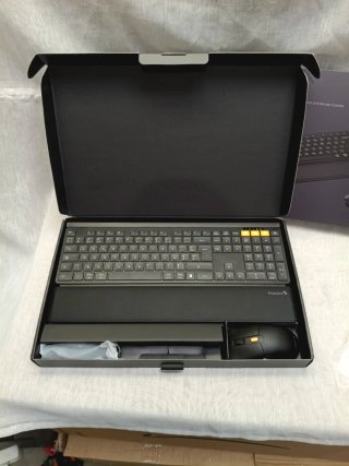 ProtoArc Teclado y Ratón Inalámbrico Bluetooth