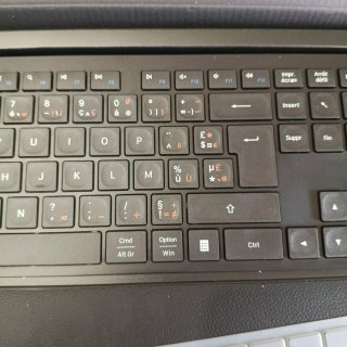ProtoArc Teclado y Ratón Inalámbrico Bluetooth