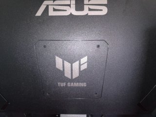 Monitor Asus TUF GAMING 27