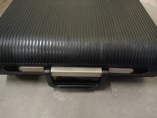 Máquina de escribir eléctrica portátil