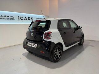 Smart forfour 60kW(81CV) EQ