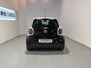 Smart forfour 60kW(81CV) EQ