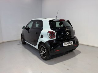 Smart forfour 60kW(81CV) EQ