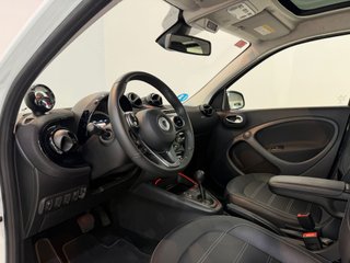 Smart forfour 60kW(81CV) EQ