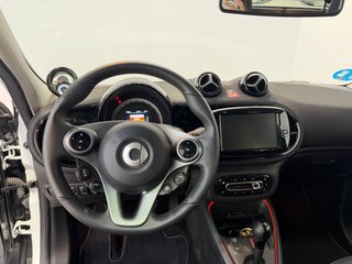 Smart forfour 60kW(81CV) EQ