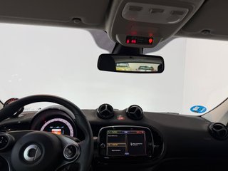 Smart forfour 60kW(81CV) EQ