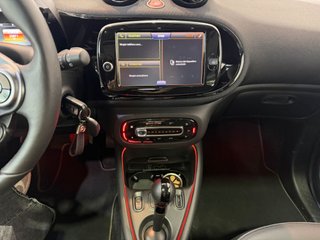 Smart forfour 60kW(81CV) EQ
