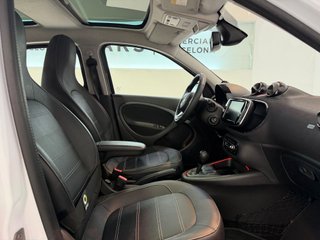 Smart forfour 60kW(81CV) EQ