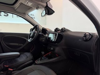 Smart forfour 60kW(81CV) EQ