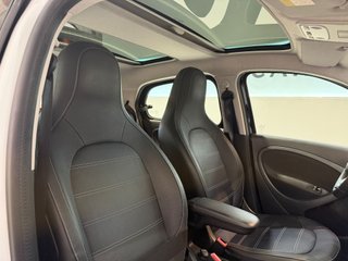 Smart forfour 60kW(81CV) EQ
