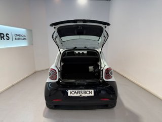 Smart forfour 60kW(81CV) EQ