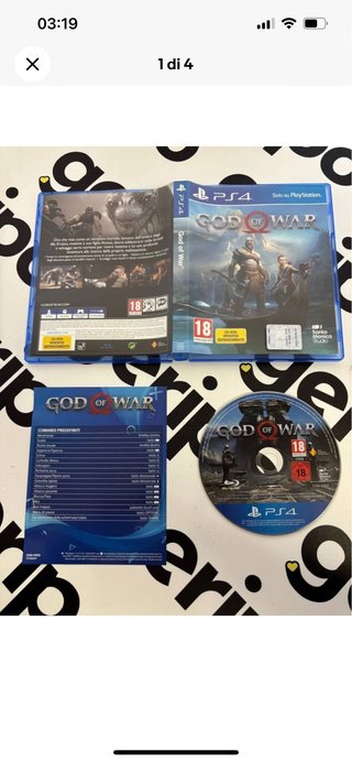 God of War PS4