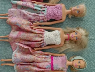 Ropa para Barbie