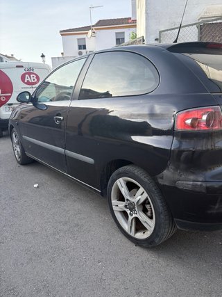 Seat ibiza 1.9tdi Seat ibiza 2006