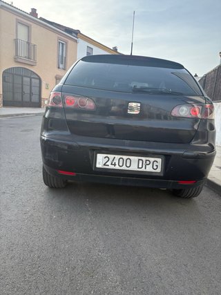 Seat ibiza 1.9tdi Seat ibiza 2006