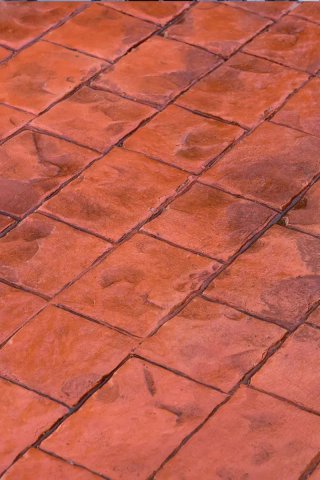 Hormigón Impreso para Exteriores