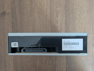 Re-Grabadora DVD LG-GH24NS95