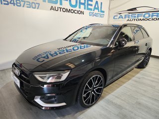 Audi A4 2020