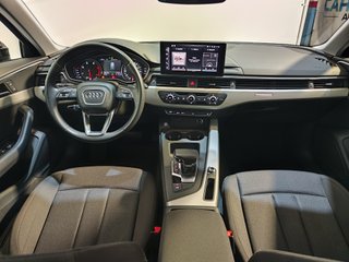 Audi A4 2020