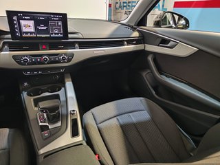 Audi A4 2020