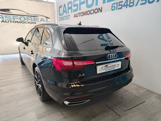 Audi A4 2020