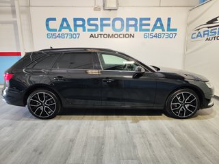 Audi A4 2020