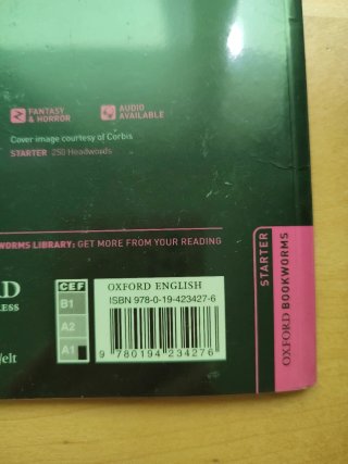 Oxford Bookworms Library: Starter: Starman