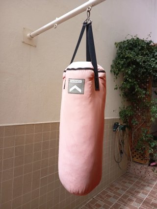 Saco de boxeo