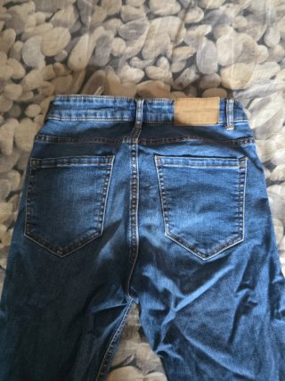 Pantalón vaquero azul