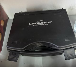 Linterna Ledwave Z-10 Targeter III Xenon