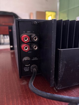 Etapa de Potencia Inkel MA-920 Profesional