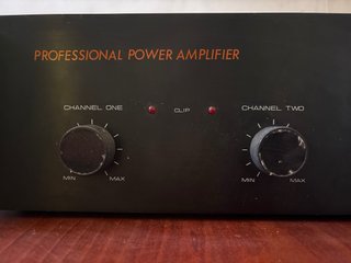Etapa de Potencia Inkel MA-920 Profesional