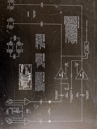 Etapa de Potencia Inkel MA-920 Profesional