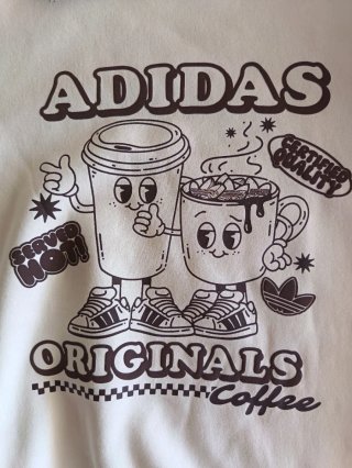 Sudadera Adidas Originals nueva!