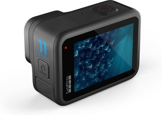 GoPro cámara acción vídeo fotos estabilización