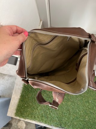 Mochila SLANG marrón