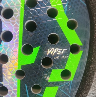 Babolat Viper Juan Lebtron 3.0 Limited nueva $$$