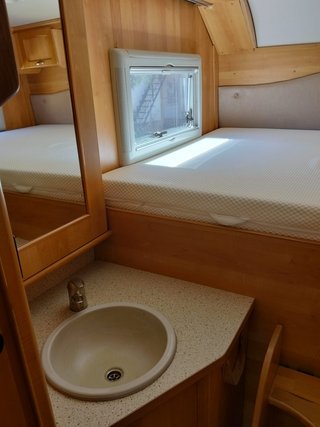 FIAT Ducato 2002 Bürstner Elegance i647 Integral